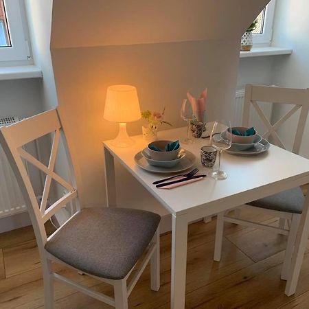 Szepty Mansardy Appartement Stary Toruń Buitenkant foto